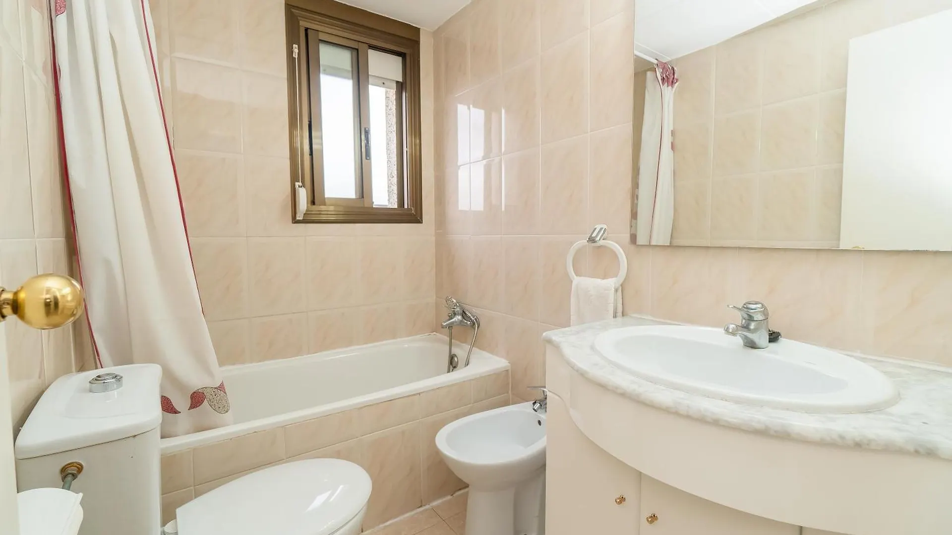 Apartamento Completo Con Piscina Y Amplio Balcon 库尼特 0*,