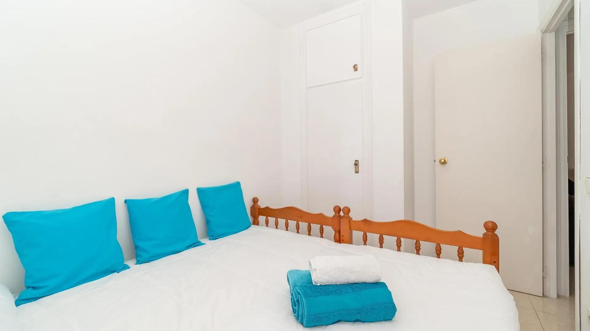 Apartamento Completo Con Piscina Y Amplio Balcon 库尼特 公寓