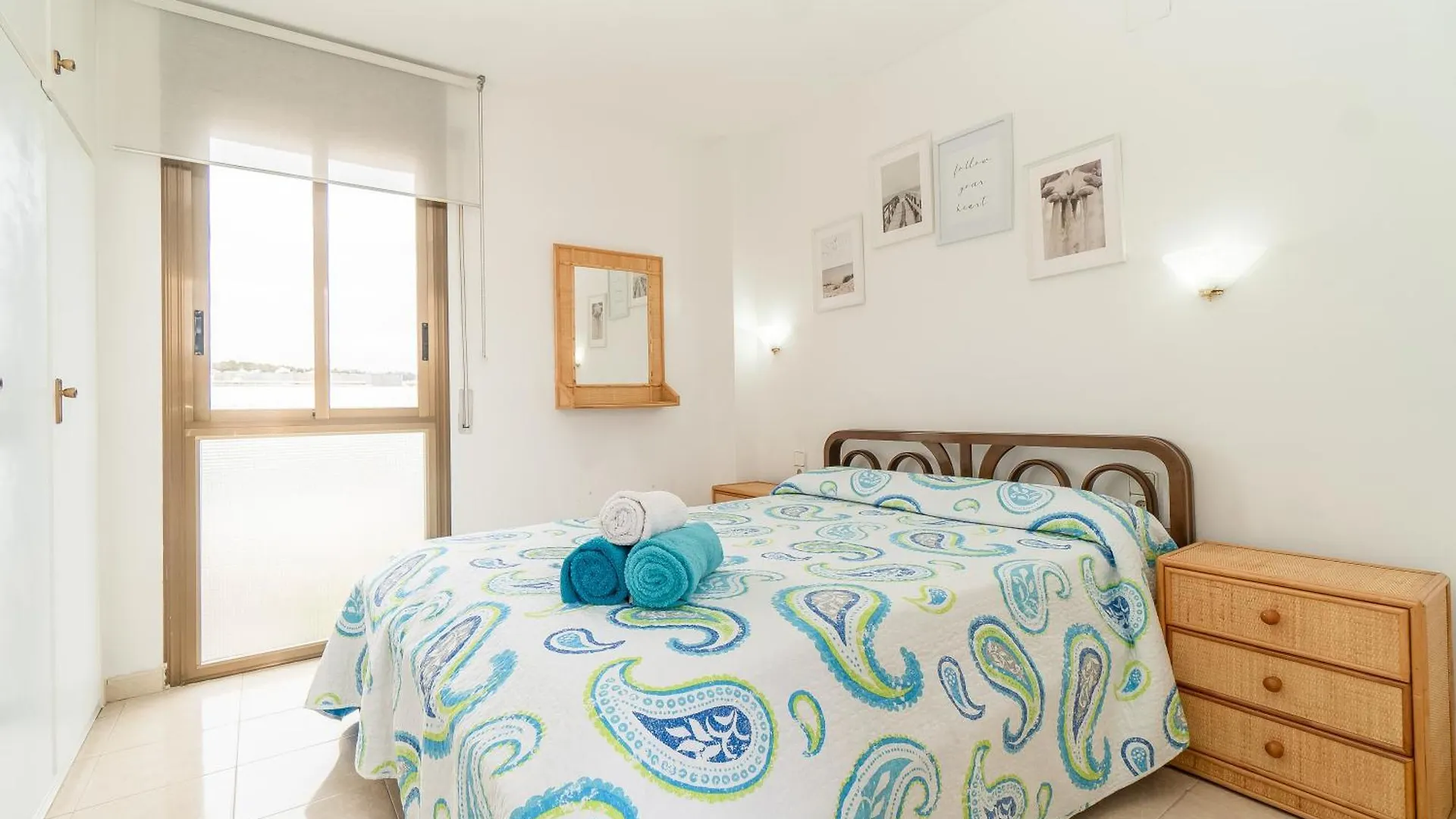 Apartamento Completo Con Piscina Y Amplio Balcon 库尼特
