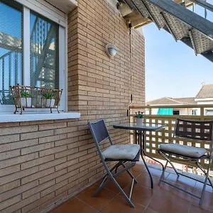 Apartamento Atico Duplex Pepe Y Rosi, Cunit