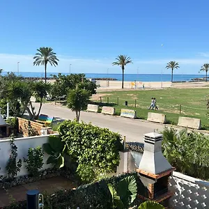 Сasa de vacaciones Espectacular Sunny House In The, Cunit