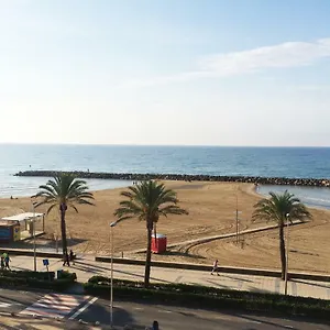 Apartamento Espectacular ático Con Vistas Al Mar, Cunit