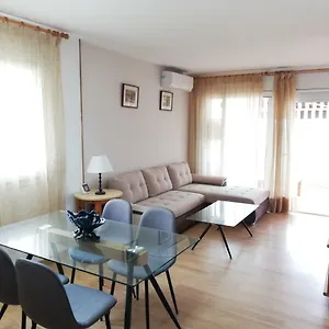 Apartamento Playa, Cunit