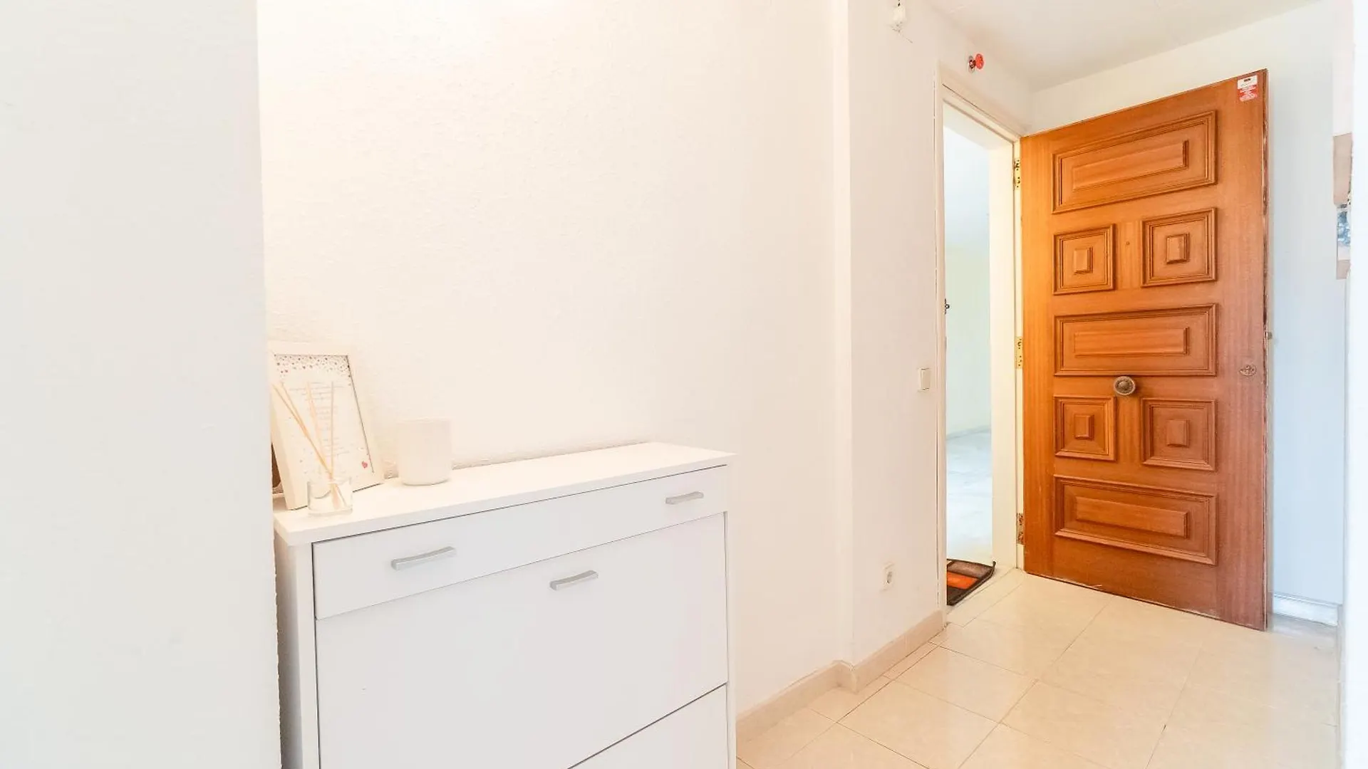 Apartment Apartamento Completo Con Piscina Y Amplio Balcon Cunit